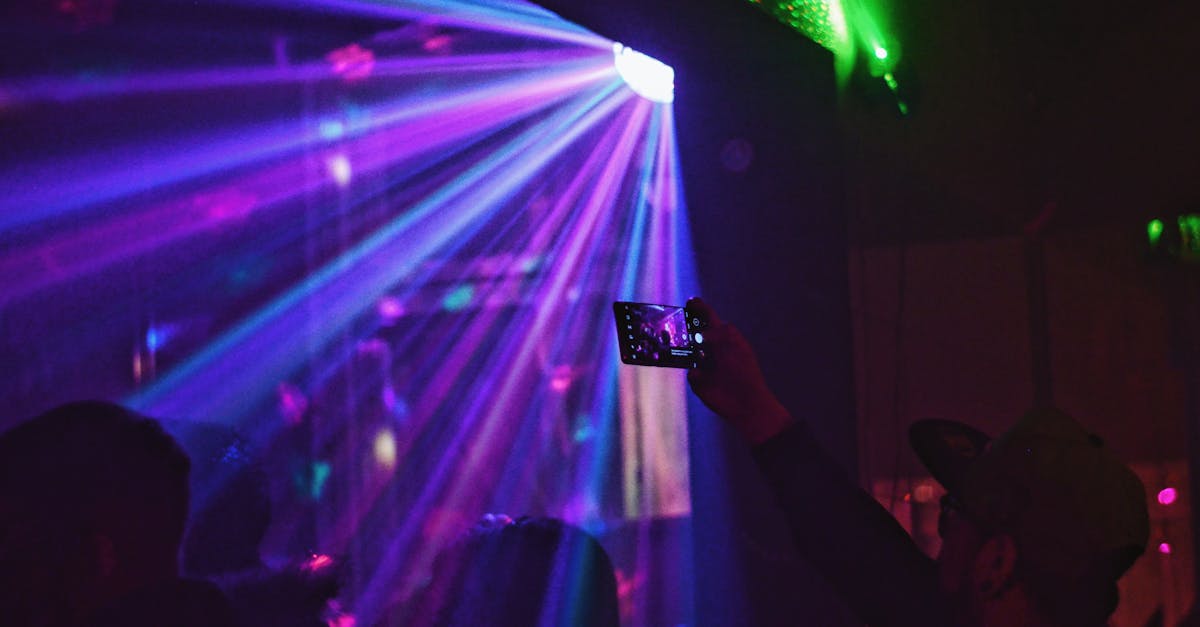 Lighting and visibility standards in strip club premises